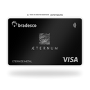 Cartão Bank | Bradesco Aeternum Black Eterno