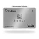 Cartão Bank | Bradesco Aeternum Platinum Eterno