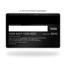 Cartão Bank | Bradesco Aeternum Black Eterno