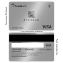 Cartão Bank | Bradesco Aeternum Platinum Eterno
