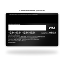 Cartão Bank | Bradesco Aeternum Black Eterno