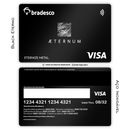Cartão Bank | Bradesco Aeternum Black Eterno