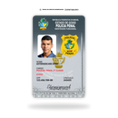 Funcional Policial de Metal | Colorful Eterno