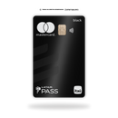 Cartão Bank | Itaú LATAM Pass Black Eterno
