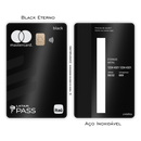 Cartão Bank | Itaú LATAM Pass Black Eterno