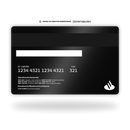 Cartão Bank | Santander Unlimited Black Eterno
