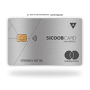 Cartão Bank | Sicoob Unlimited Platinum Eterno