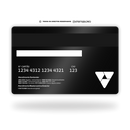 Cartão Bank | Sicoob Unlimited Black Eterno