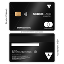 Cartão Bank | Sicoob Unlimited Black Eterno